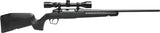 Savage Arms LEFT HAND Axis XP Combo 400 Legend -   RJC  OUTDOORS  & LOTS MORE