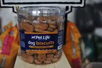 PET LIFE 1 Pet Life Medium and Small mixed Biscuits Dog Treats -   RJC  OUTDOORS  & LOTS MORE