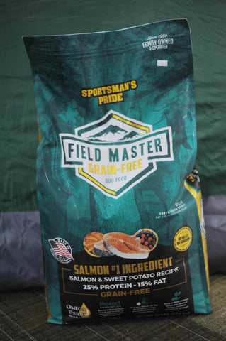 Sportsman's Pride Field Master Grain-Free -   RJC  OUTDOORS  & LOTS MORE