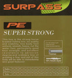 SURPASS 3.5 FISHING LINE 45lb