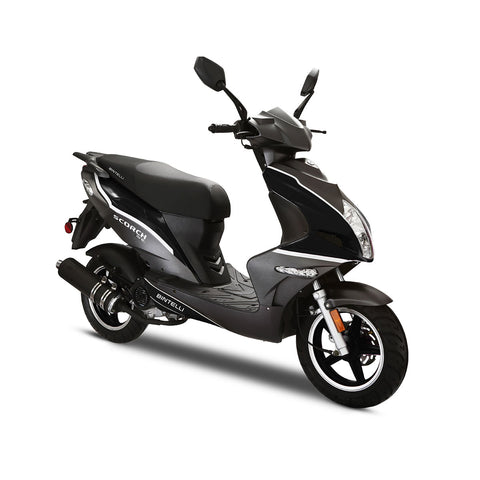 Scorch Gas Moped 49cc -   RJC  OUTDOORS  & LOTS MORE