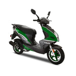 Scorch Gas Moped 49cc -   RJC  OUTDOORS  & LOTS MORE