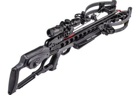 TENPOINT XBOW KIT VENGENT S440 ACUSLIDE 440FPS GRAPHITE< -   RJC  OUTDOORS  & LOTS MORE