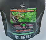 Maniac Outdoors TWISTED TURNIP FOOD PLOT SEED -   RJC  OUTDOORS  & LOTS MORE