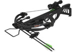 BEAR-X XBOW KIT TREK 380FPS BLACK -   RJC  OUTDOORS  & LOTS MORE